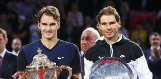 Federer repitió en casa Federer campeón y Nadal volvió a mostrar que quiere volver