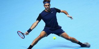 Federer cantó triple y espera rival; Djokovic aguarda a Nadal Federer culmino invicto el Round Robin