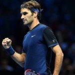Federer acabó con el invicto de Djokovic en el O2 Arena Federer obtiene la tercer victoria en el año ante el serbio