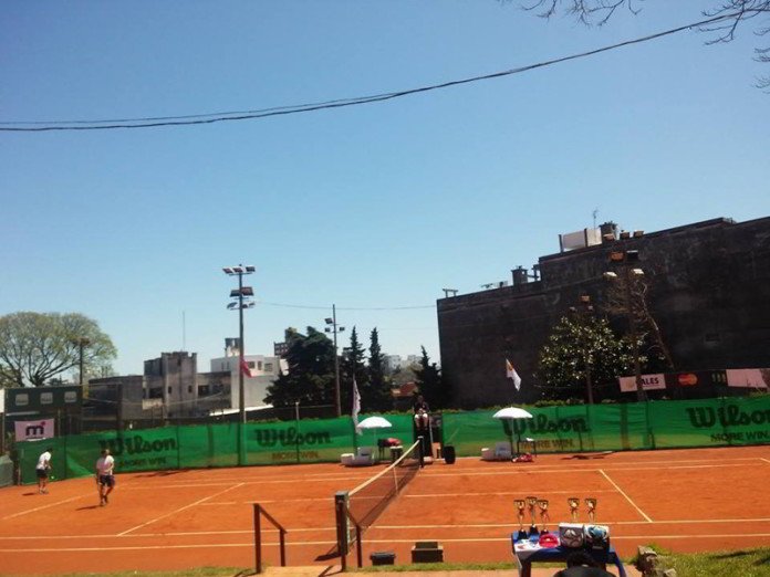 Finales de la Wilson Pro Tour