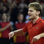 Goffin y Murray confirman igualdad lógica en la final de Copa Davis Goffin remonta y da el primer punto a Bélgica