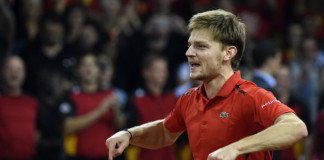 Goffin y Murray confirman igualdad lógica en la final de Copa Davis Goffin remonta y da el primer punto a Bélgica
