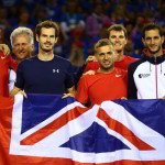 Gran Bretaña retrasa viaje a Bruselas y Bélgica en máximo estado de alerta Gran Bretaña de Copa Davis ha retrasado su viaje a Bélgica
