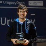 Guido Pella se quedó con el título del Uruguay open Guido Pella 76 del mundo desde hoy