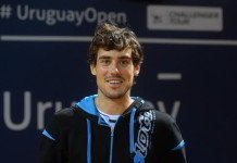 Guido Pella se quedó con el título del Uruguay open Guido Pella 76 del mundo desde hoy