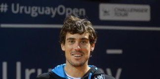 Guido Pella se quedó con el título del Uruguay open Guido Pella 76 del mundo desde hoy