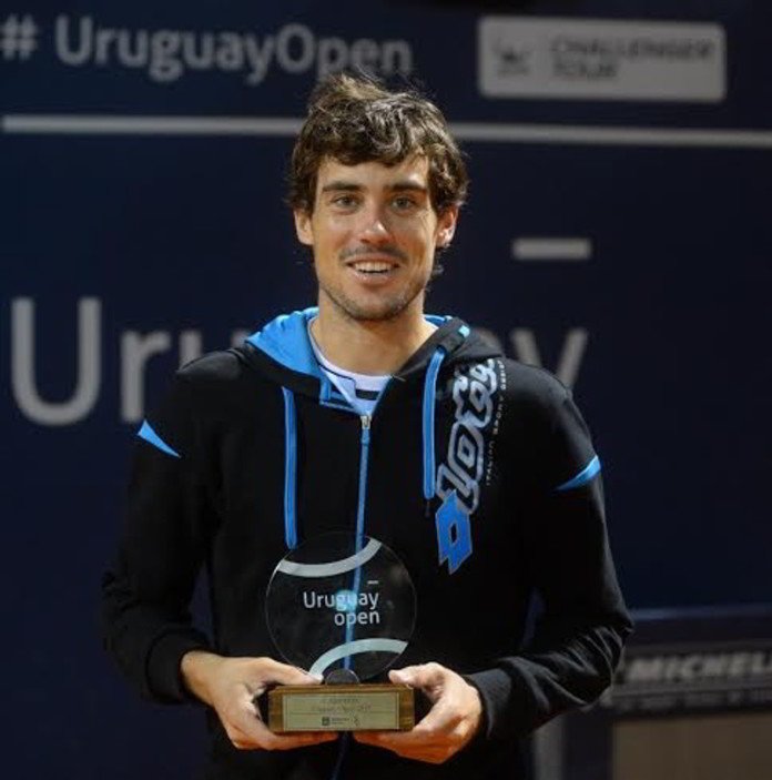 Guido Pella 76 del mundo desde hoy