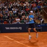 Un español y un argentino definirán el Uruguay open Guido Pella dejó por el camino a Pablo Cuevas