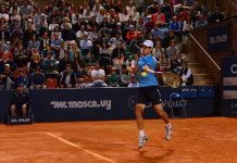Un español y un argentino definirán el Uruguay open Guido Pella dejó por el camino a Pablo Cuevas