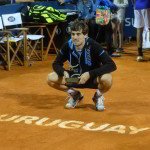 Guido Pella campeón del Uruguay open 2015 Guido Pella flamante campeón del Uruguay open