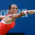 Vinci y Carla Suárez debutan con victoria en el Máster de Zhuhai; Errani eliminada La italiana Roberta Vinci superó a Kuznetsova