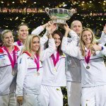 Las checas levantan su novena corona Fed Cup Las checas levantas su cuarta corona en cinco años y noveno título en total.