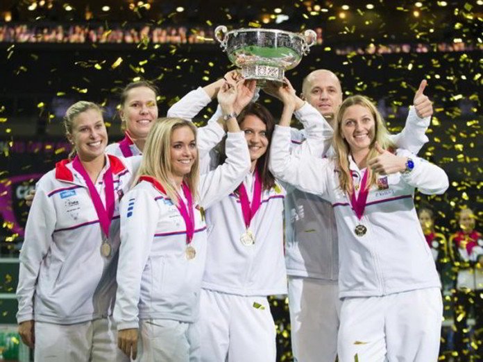 Las checas levantas su cuarta corona en cinco años y noveno título en total.