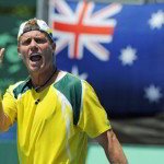 En el inicio del año Australia vs el resto del mundo Lleyton Hwitt será uno de los representantes de Australia