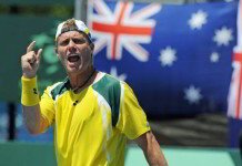 En el inicio del año Australia vs el resto del mundo Lleyton Hwitt será uno de los representantes de Australia