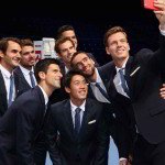 Arrancan las Finales Barclays ATP World Tour Los ocho mejores están listos
