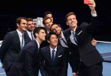 Arrancan las Finales Barclays ATP World Tour Los ocho mejores están listos