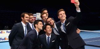 Arrancan las Finales Barclays ATP World Tour Los ocho mejores están listos