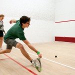 Bragard y Pinto siguen ganando en el MVD OPEN de Squash MVD Open es uno de los más importantes y tradicionales torneo del circuito de squash de Sudamérica.