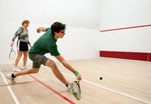 Bragard y Pinto siguen ganando en el MVD OPEN de Squash MVD Open es uno de los más importantes y tradicionales torneo del circuito de squash de Sudamérica.