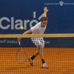 Felder y Acosta finalistas del Campeonato Nacional en el Carrasco Marcel Felder