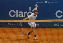 Felder y Acosta finalistas del Campeonato Nacional en el Carrasco Marcel Felder