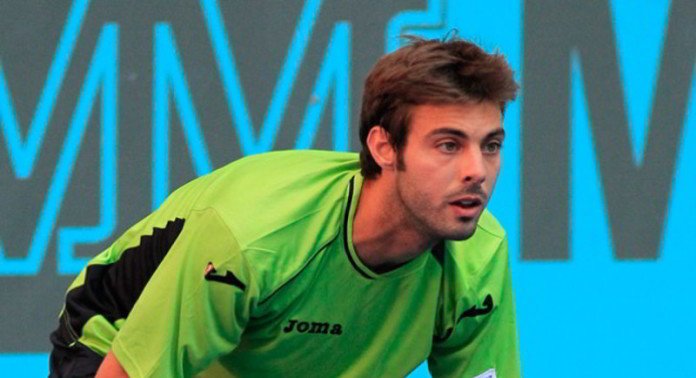 Marcel Granollers el nuevo compañero de dobles de Pablo Cuevas