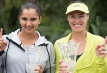 Otra corona para Mirza – Hingins Mirza - Hingins, juntas son imbatibles