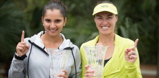 Otra corona para Mirza – Hingins Mirza - Hingins, juntas son imbatibles