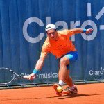 Sin suerte los tenistas uruguayos en la clasificación del Uruguay Open Nicolás Xiviller no pudo ante el argentino Alan Kohen