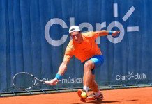 Sin suerte los tenistas uruguayos en la clasificación del Uruguay Open Nicolás Xiviller no pudo ante el argentino Alan Kohen