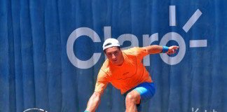 Sin suerte los tenistas uruguayos en la clasificación del Uruguay Open Nicolás Xiviller no pudo ante el argentino Alan Kohen