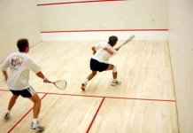 Lanzamiento del 6to MVD OPEN de Squash Otra nueva edición del MVD Open Squash