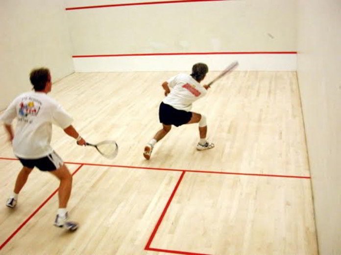 Otra nueva edición del MVD Open Squash Otra nueva edición del MVD Open Squash