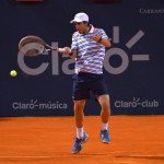 El Uruguay open crece en intensidad Pablo Cuevas entre los ocho finalistas del Uruguay open