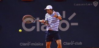 El Uruguay open crece en intensidad Pablo Cuevas entre los ocho finalistas del Uruguay open