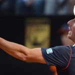 Pablo Cuevas cayó en París ante el italiano Seppi Pablo Cuevas no pudo con Seppi en Paris