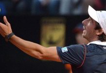Pablo Cuevas cayó en París ante el italiano Seppi Pablo Cuevas no pudo con Seppi en Paris