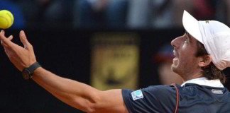 Pablo Cuevas cayó en París ante el italiano Seppi Pablo Cuevas no pudo con Seppi en Paris