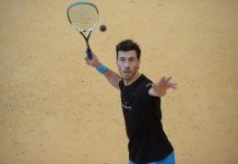 El chileno Jaime Pinto ganó el MVD OPEN de Squash Pinto - MVD Open sexta edición