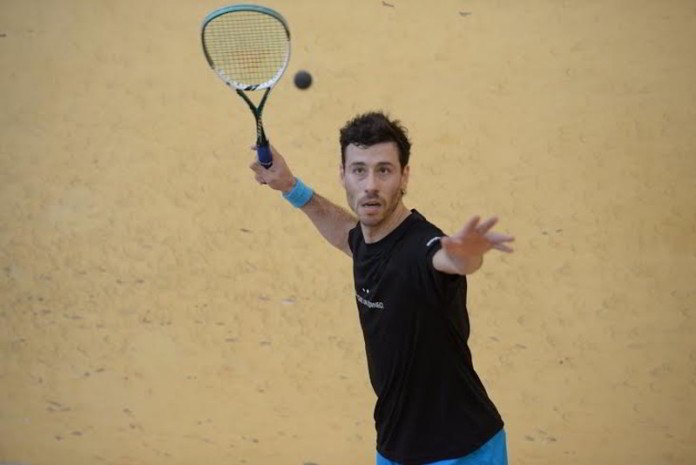 Pinto - MVD Open sexta edición