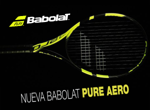 Nueva Babolat Pure Aero