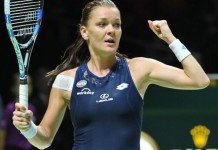 Final inesperada en el Master de Singapur: Kvitova y Radwanska por el diploma Radwnaska finalista del Máster de Singapur