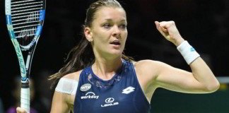 Final inesperada en el Master de Singapur: Kvitova y Radwanska por el diploma Radwnaska finalista del Máster de Singapur