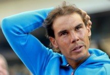 Nadal se siente destrozado por los atentados en París Rafa Nadal mandó su cariño y apoyo a toda Francia y a todos los ciudadanos de París