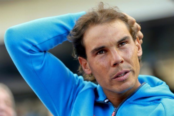 Rafa Nadal mandó su cariño y apoyo a toda Francia y a todos los ciudadanos de París Rafa Nadal mandó su cariño y apoyo a toda Francia y a todos los ciudadanos de París