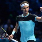 Nadal superó a Wawrinka y Murray a Ferrer en Londres Rafa brilló en su reaparición en el torneo de maestros