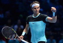 Nadal superó a Wawrinka y Murray a Ferrer en Londres Rafa brilló en su reaparición en el torneo de maestros