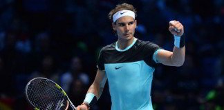 Nadal superó a Wawrinka y Murray a Ferrer en Londres Rafa brilló en su reaparición en el torneo de maestros
