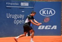 Semifinales del Campeonato Nacional en el Carrasco Lawn Rodrigo Arus eliminado por Santiago Maresca en cuartos del Campeonato NacionalRodrigo Arus eliminado por Santiago Maresca en cuartos del Campeonato Nacional